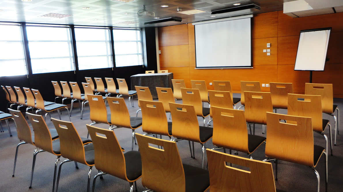 salle cervin