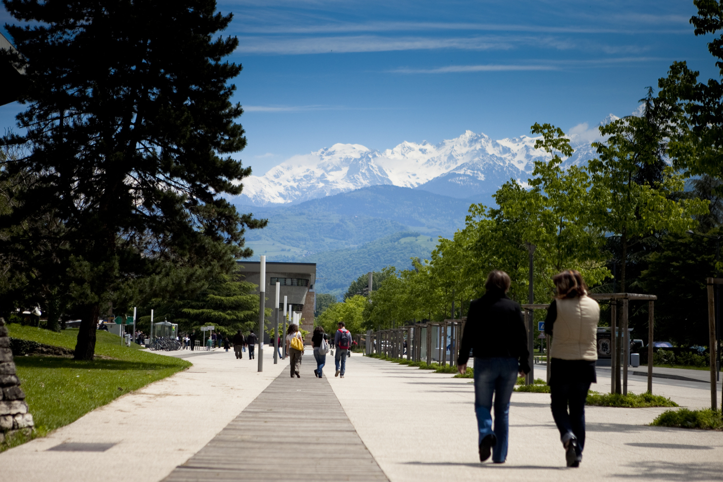 Campus universitaire de Grenoble