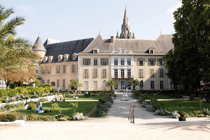 Le Jardin de Ville