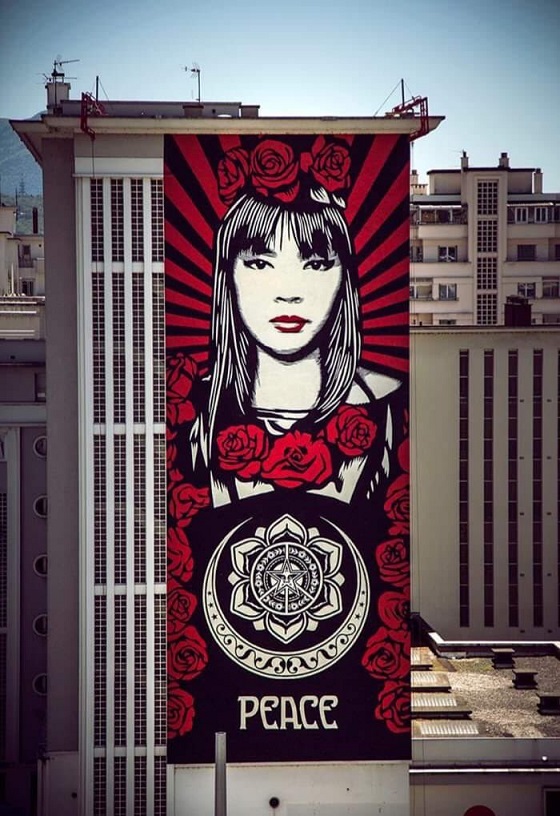 Street Art Grenoble