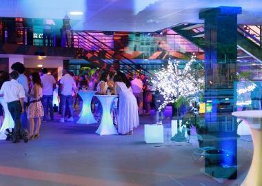 Grenoble Congress Center gala event