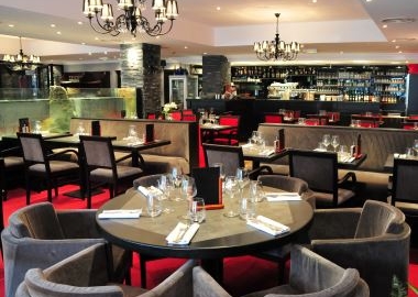 Restaurant à proximité du Centre de Congrès du WTC Grenoble