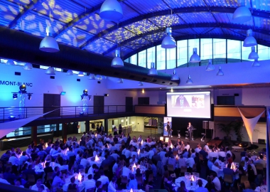 Gala evenings Grenoble Convention Center