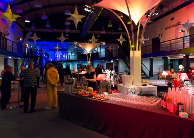 Gala evenings Grenoble Convention Center